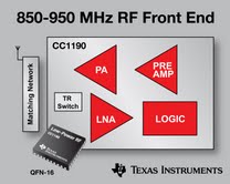 低成本射频 (RF) 增距器