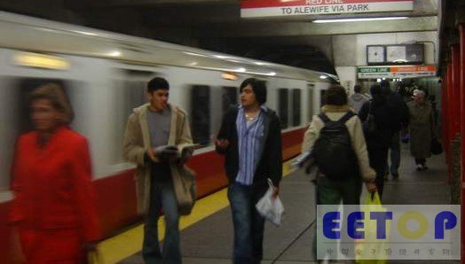 The Boston Subway (Photo: DanTD)