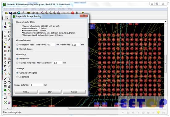 e络盟在亚太区推CadSoft EAGLE PCB升级版本