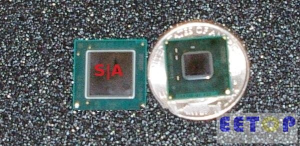 Intel“夸克”处理器：初代奔腾＋32nm工艺