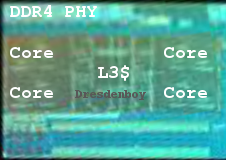 AMD全新CPU真身首曝！原来是这样的八核心